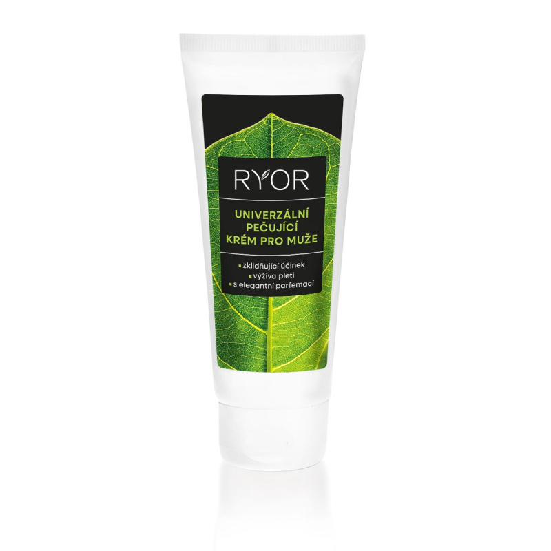 RYOR Pro Muže pečující krém pro muže 100 ml