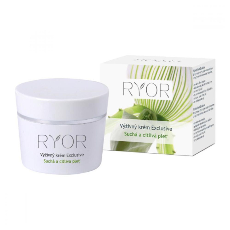 RYOR Výživný Krém exclusive 50 ml