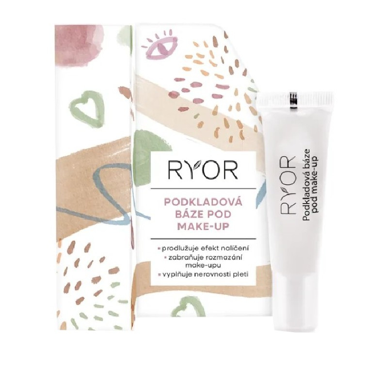 RYOR Decorative Care podkladová báze pod make-up 10 ml