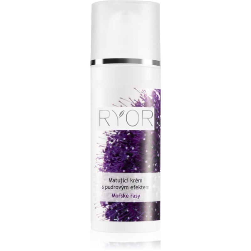 RYOR Matující krém s pudrovým efektem, 50ml