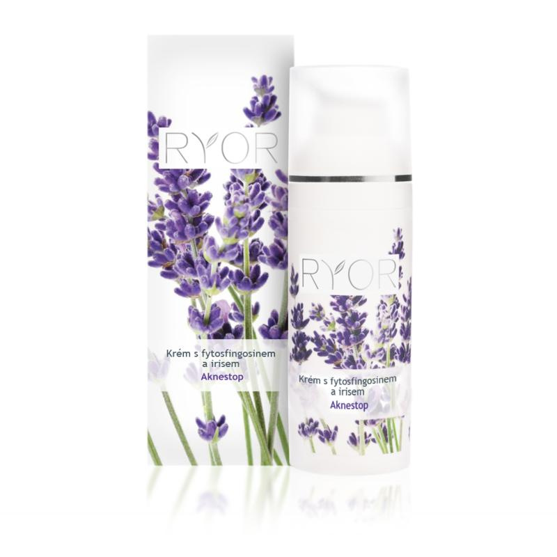 RYOR Aknestop krém pro problematickou pleť 50 ml
