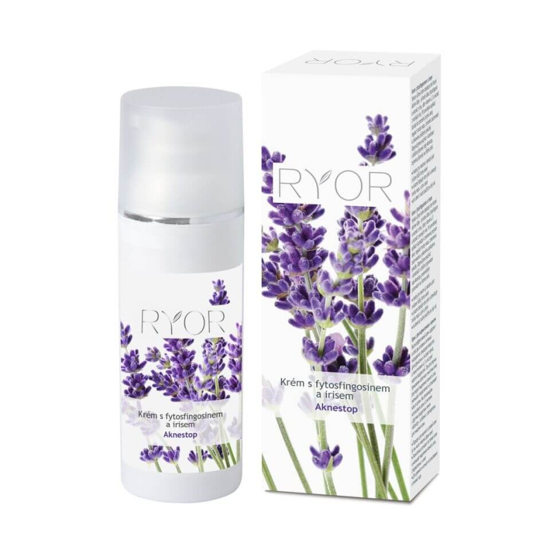 RYOR Aknestop krém pro problematickou pleť 50 ml