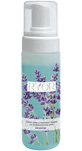 RYOR čistící pěna s mořskými řasami, 160ml