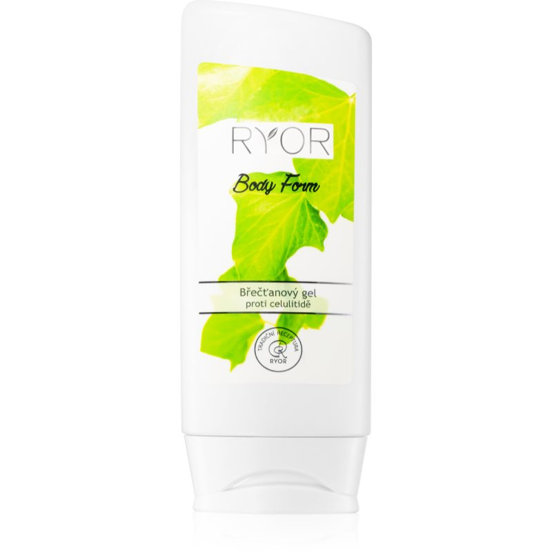 RYOR Břečťanový gel proti celulitidě, 200ml