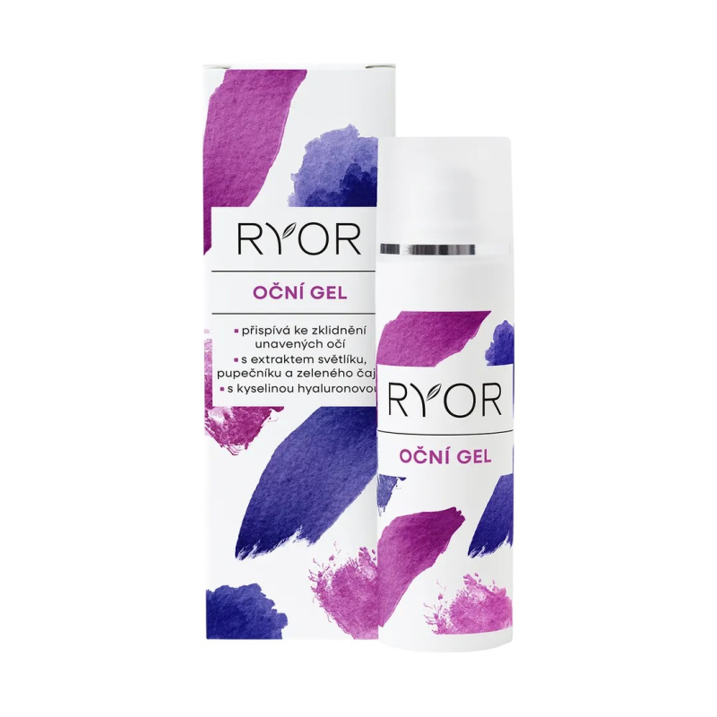 RYOR Oční gel, 30ml