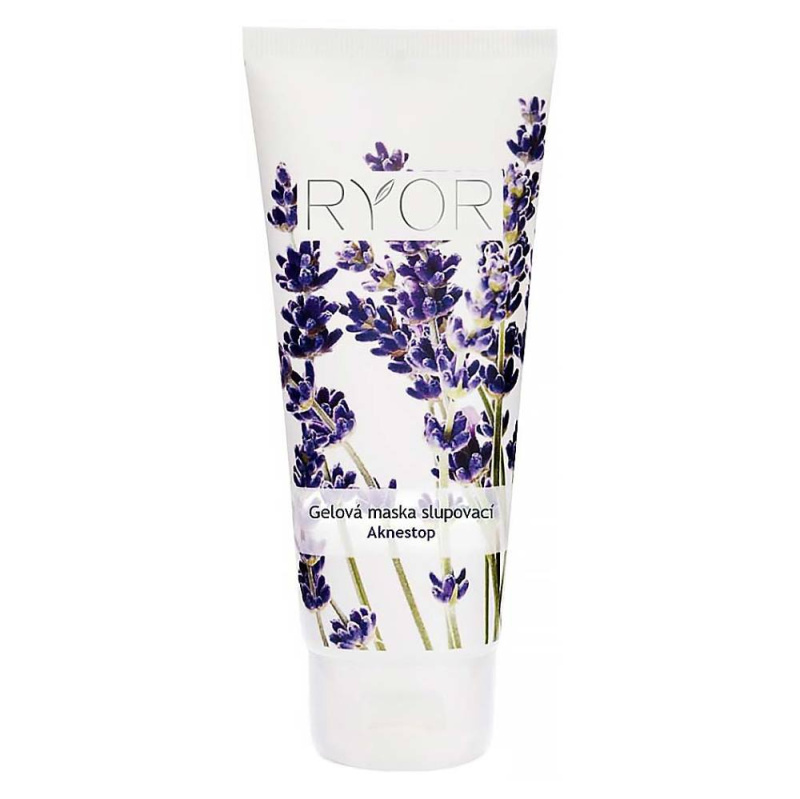 RYOR Gelová maska slupovací, 100ml