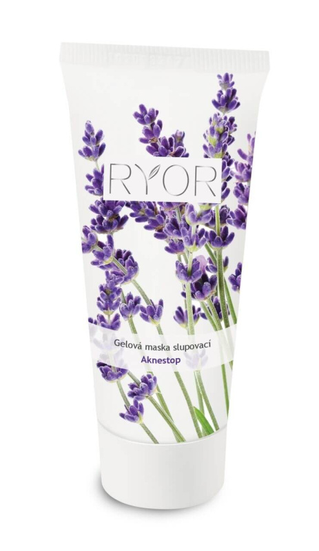 RYOR Gelová maska slupovací, 100ml