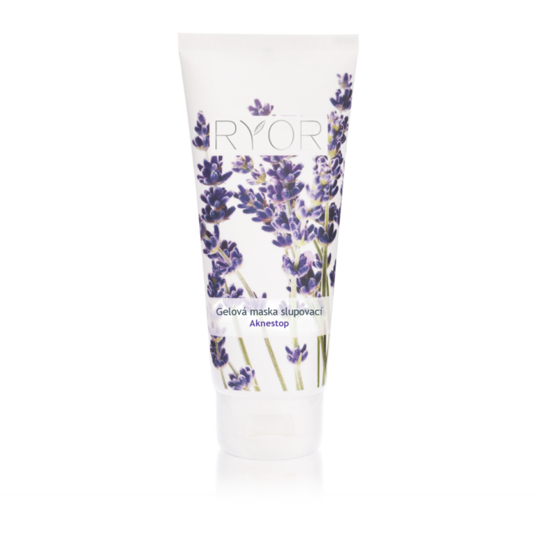 RYOR Gelová maska slupovací, 100ml