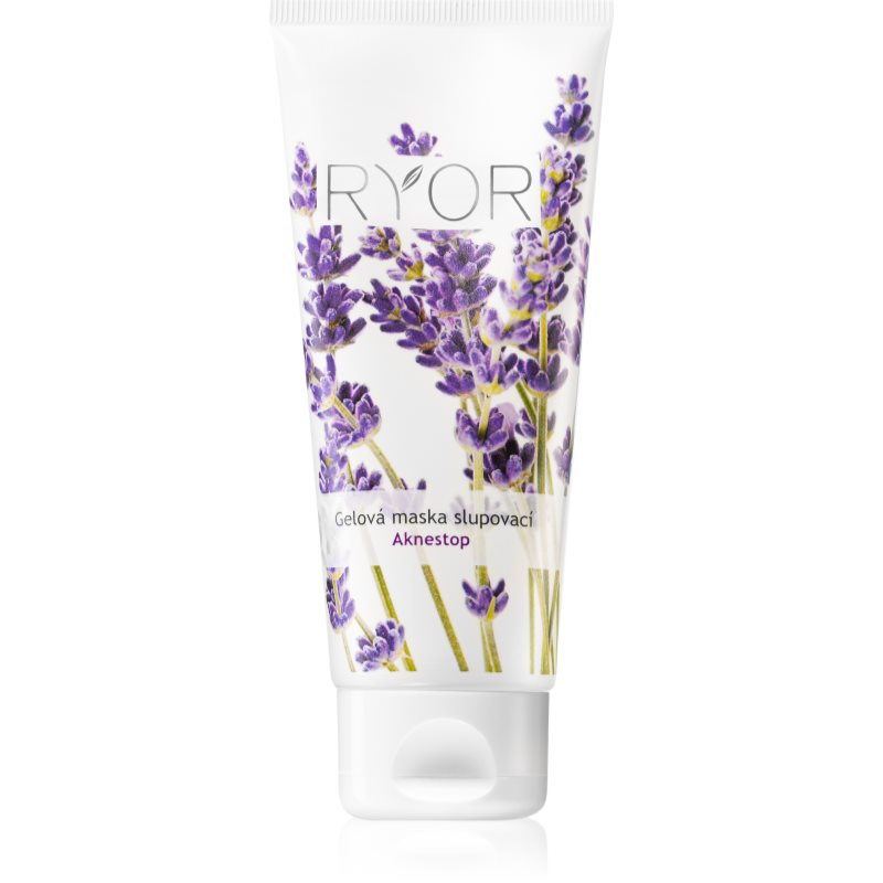 RYOR Gelová maska slupovací, 100ml