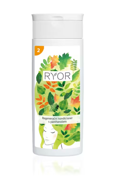 Ryor Regenerační kondicionér s Pantenolem, 200 ml