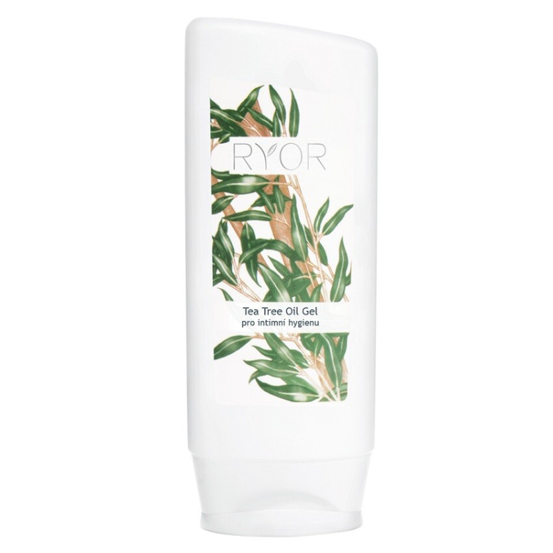 RYOR Tea tree oil pro intimní hygienu, 200ml