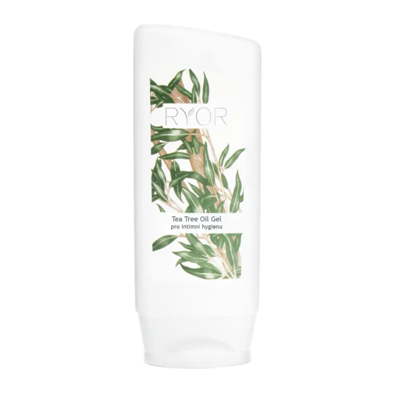 RYOR Tea tree oil pro intimní hygienu, 200ml