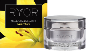 RYOR Aktivující Výživný krém s ASC III 50 ml