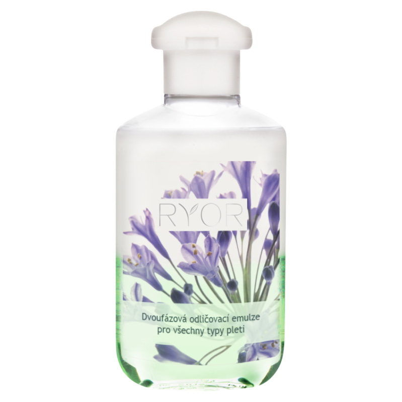 RYOR Dvoufázová odličovací emulze, 300ml