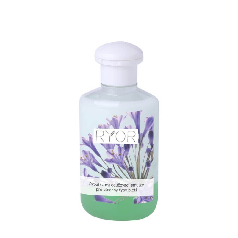 RYOR Dvoufázová odličovací emulze, 300ml