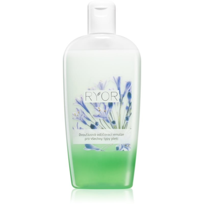 RYOR Dvoufázová odličovací emulze, 300ml