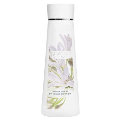 RYOR Pleťové tonikum pro suchou a citlivou pleť, 200ml