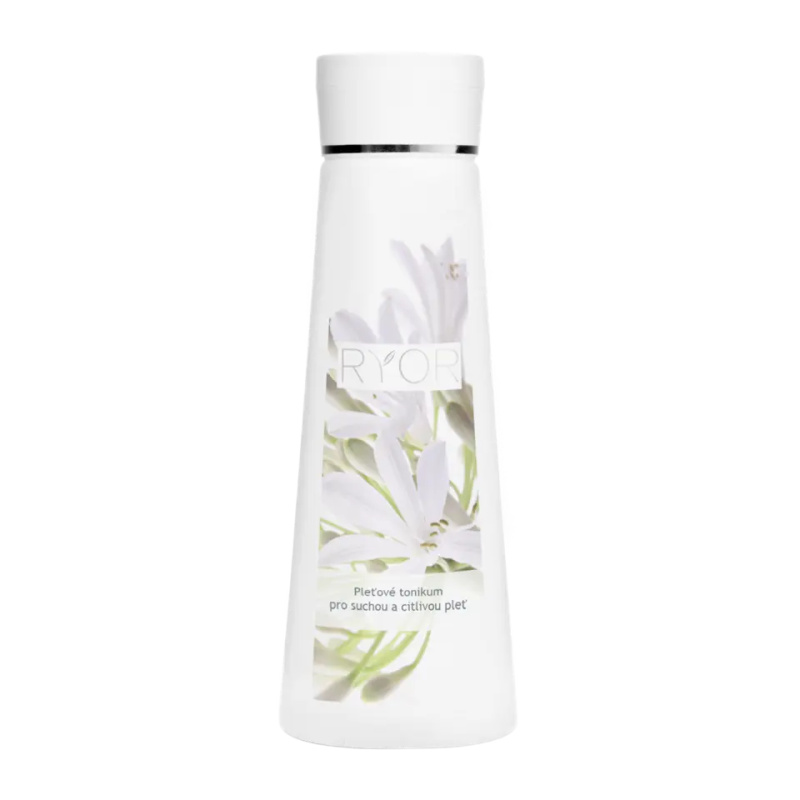 RYOR Pleťové tonikum pro suchou a citlivou pleť, 200ml