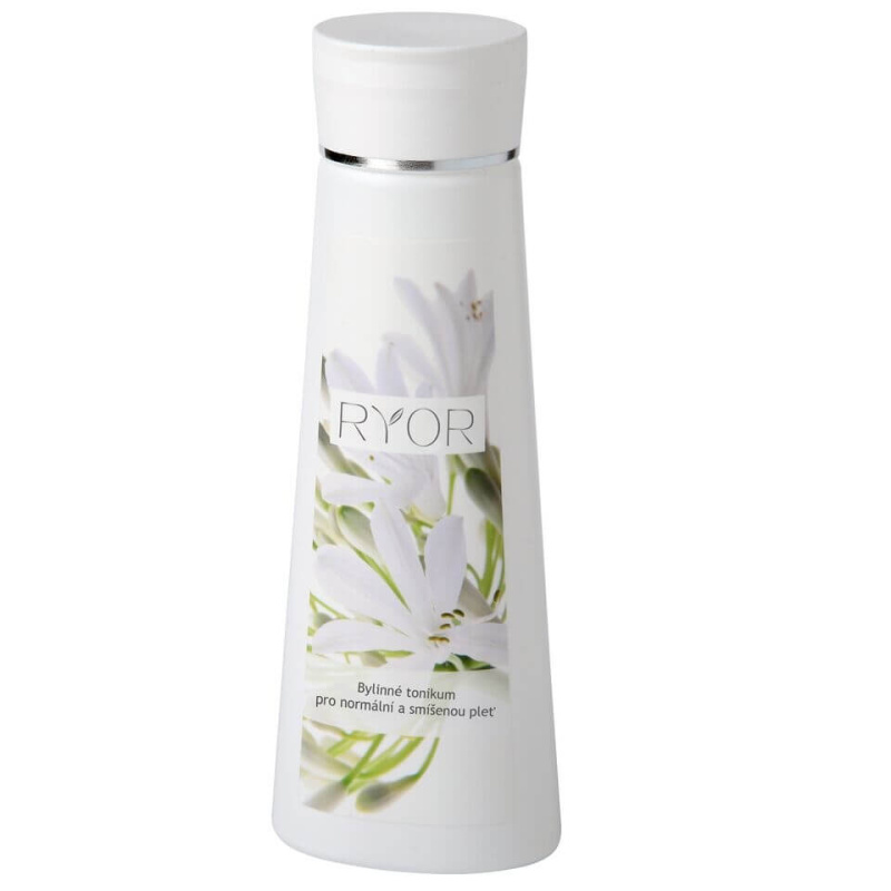 RYOR Bylinné tonikum pro normální a smíšenou pleť, 200ml