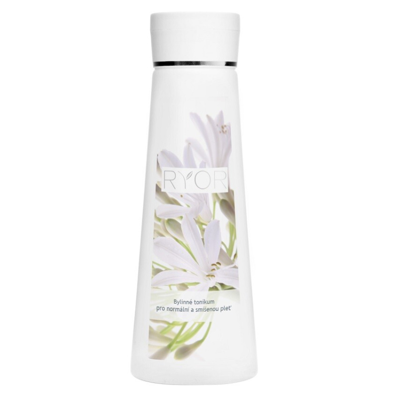 RYOR Bylinné tonikum pro normální a smíšenou pleť, 200ml