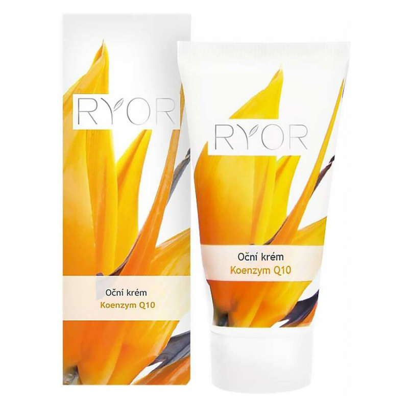 RYOR Koenzym Q10 oční krém 30 ml
