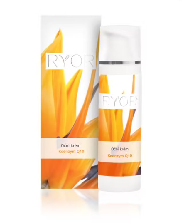 RYOR Koenzym Q10 oční krém 30 ml