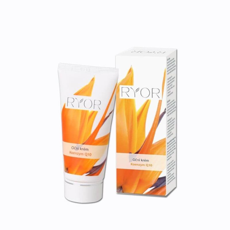 RYOR Koenzym Q10 oční krém 30 ml