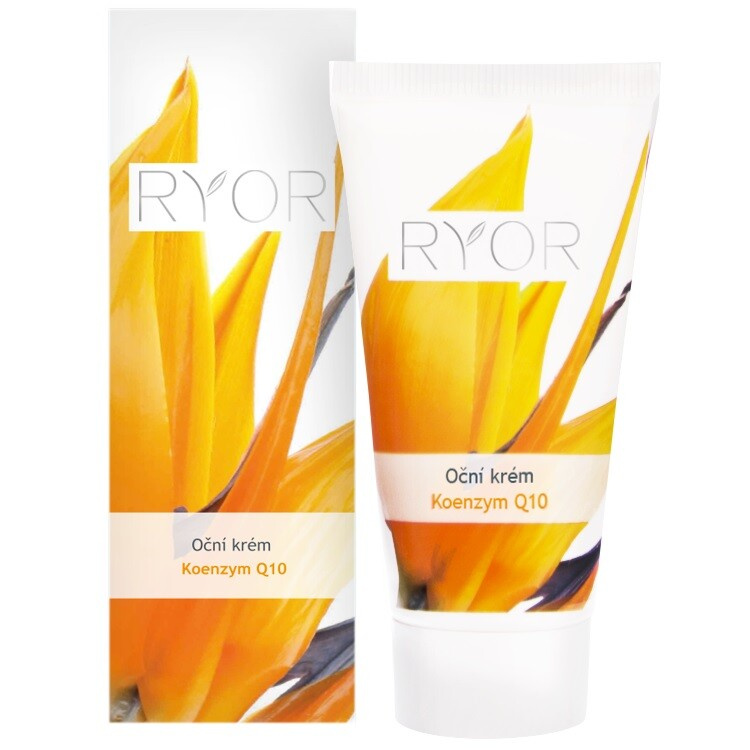 RYOR Koenzym Q10 oční krém 30 ml