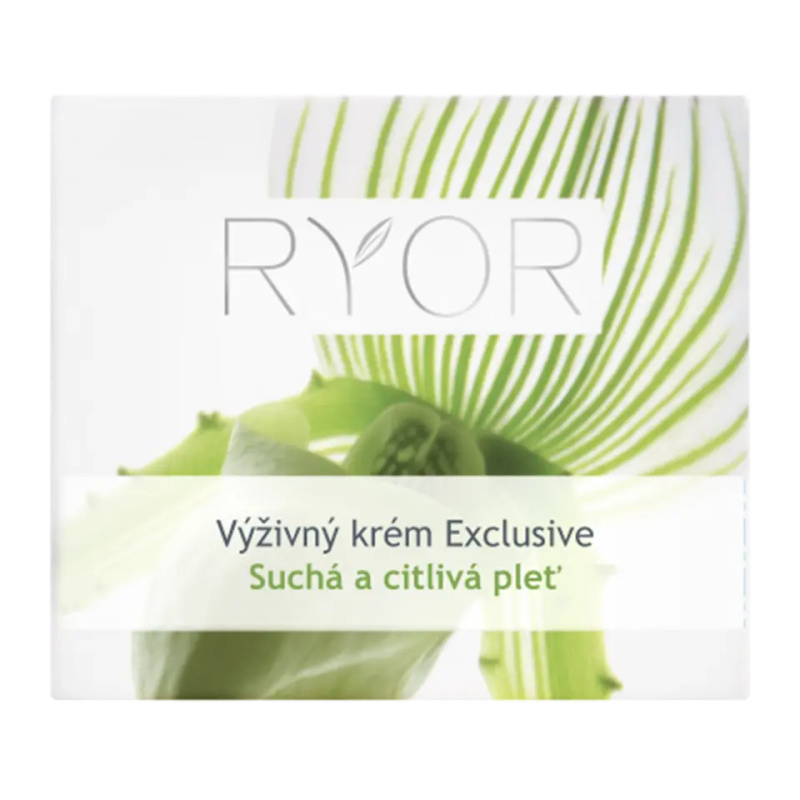 Ryor Výživný krém Exclusive