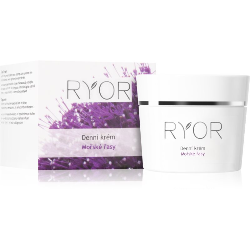 RYOR Mořské Řasy denní krém, 50ml