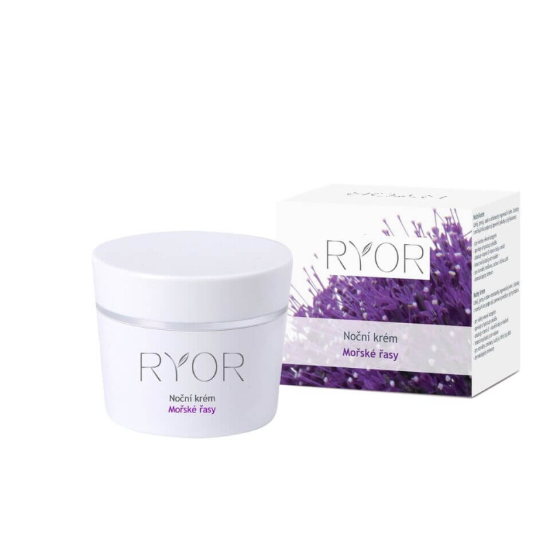 RYOR Noční krém, 50ml