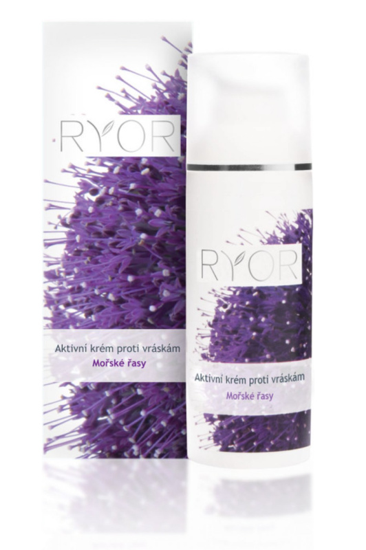 RYOR Aktivní krém proti vráskám, 50ml
