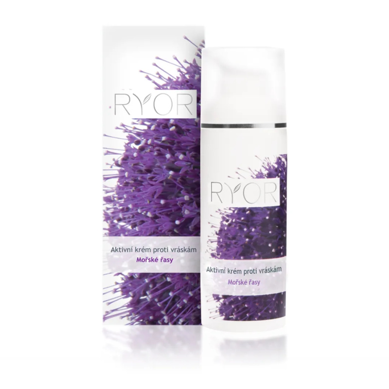 RYOR Aktivní krém proti vráskám, 50ml
