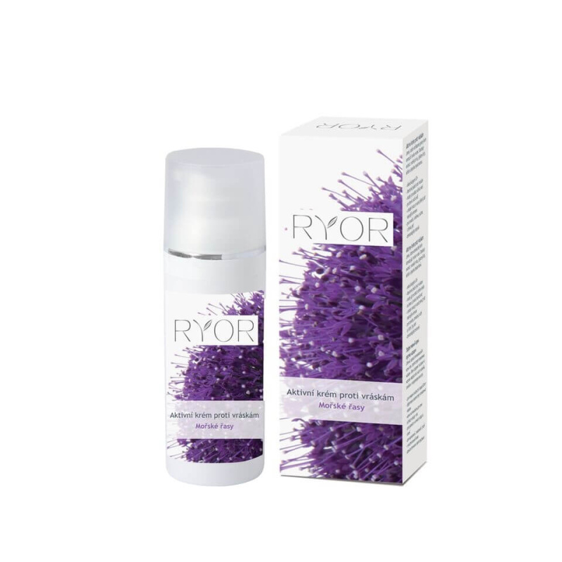 RYOR Aktivní krém proti vráskám, 50ml
