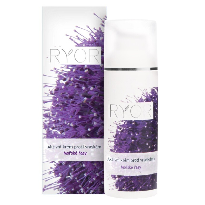 RYOR Aktivní krém proti vráskám, 50ml
