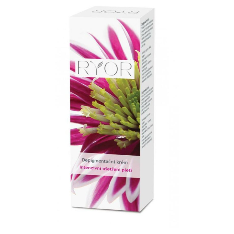 RYOR Depigmentační krém, 50ml