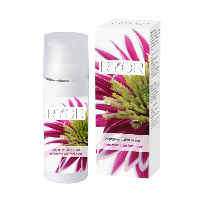 RYOR Depigmentační krém, 50ml