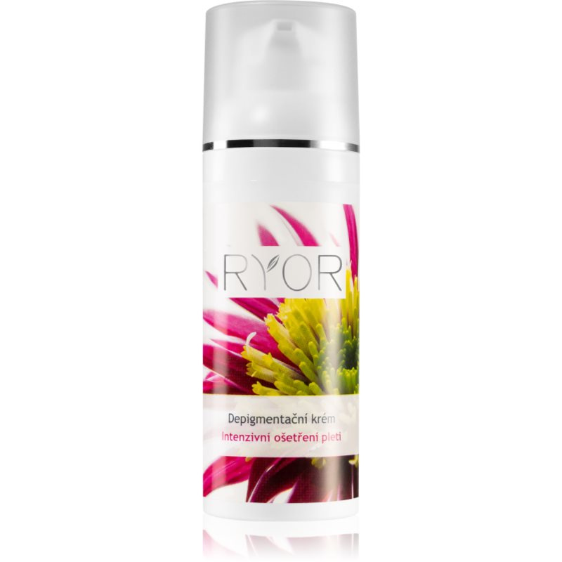 RYOR Depigmentační krém, 50ml