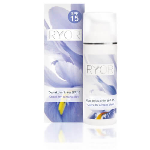 RYOR - Duo - aktivní krém SPF 15  Pleťový krém 50 ml