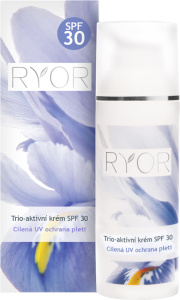 RYOR Trio aktivní krém SPF 30 50 ml