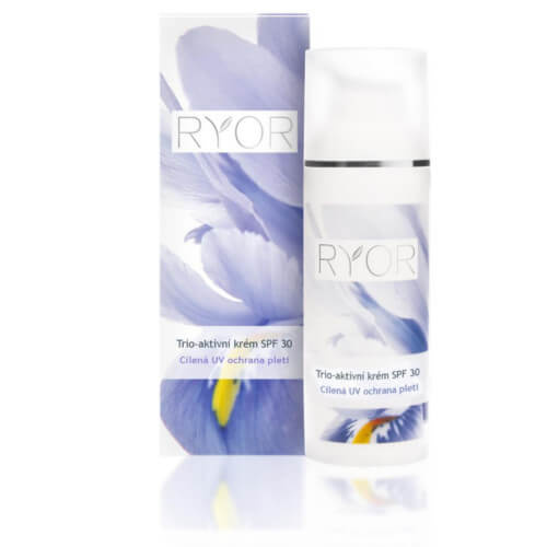 RYOR Trio aktivní krém SPF 30 50 ml