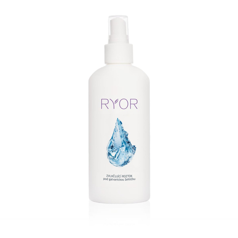 RYOR Zvlhčující roztok pod galvanickou žehličku, 200ml