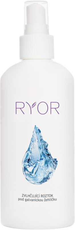 RYOR Zvlhčující roztok pod galvanickou žehličku, 200ml