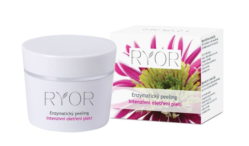 RYOR Enzymatický peeling, 50ml
