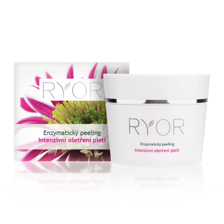 RYOR Enzymatický peeling, 50ml
