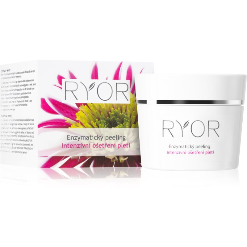 RYOR Enzymatický peeling, 50ml