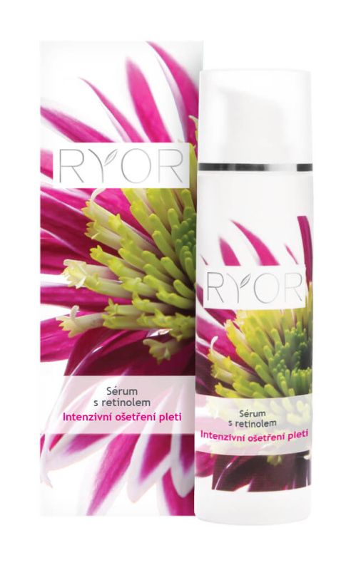 RYOR Sérum s retinolem, 30ml