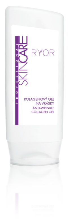 RYOR Kolagenový gel na vrásky, 200ml
