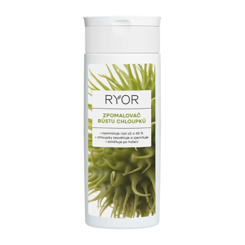 RYOR Zpomalovač růstu chloupků, 200ml