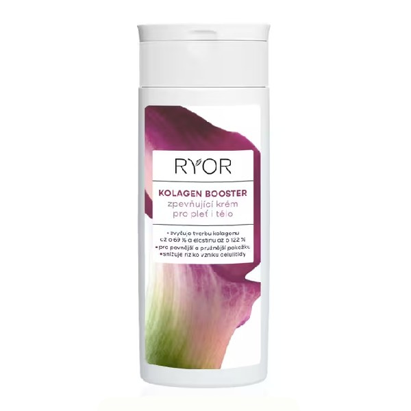 RYOR Body Form zpevňující a výživné tělové mléko 200 ml